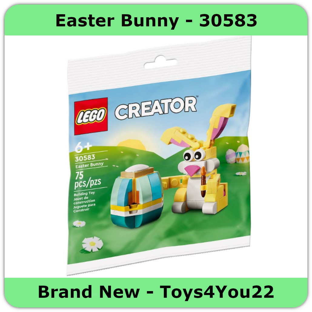 LEGO Easter Bunny 30583
