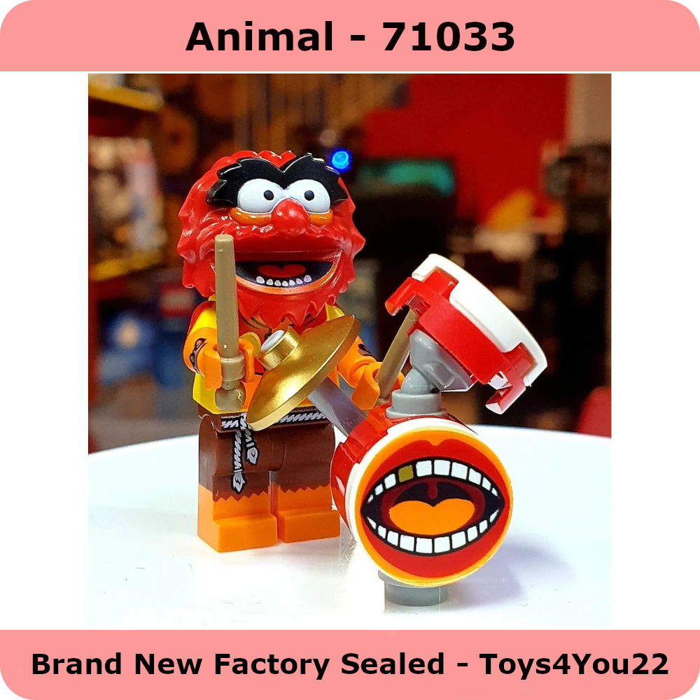 LEGO 71033 - The Muppets - Animal
