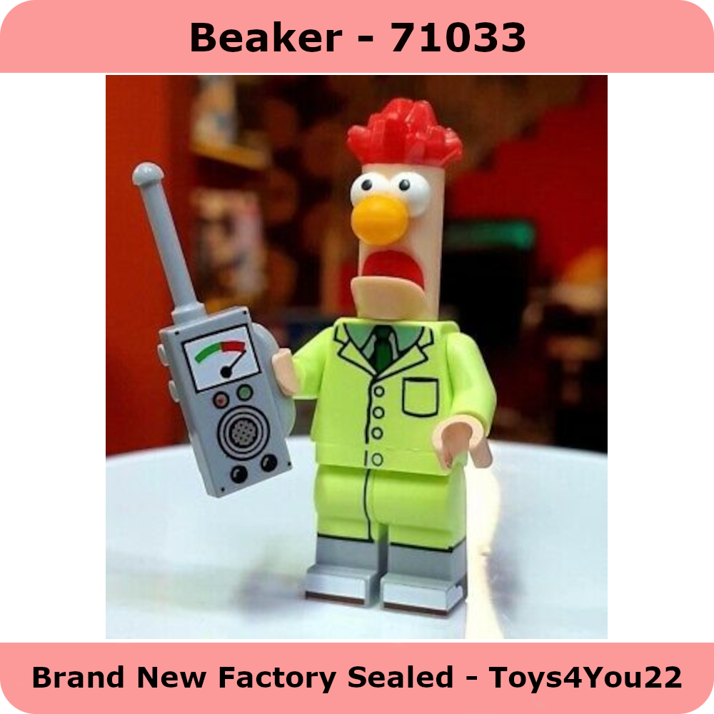 LEGO 71033 - The Muppets - Beaker