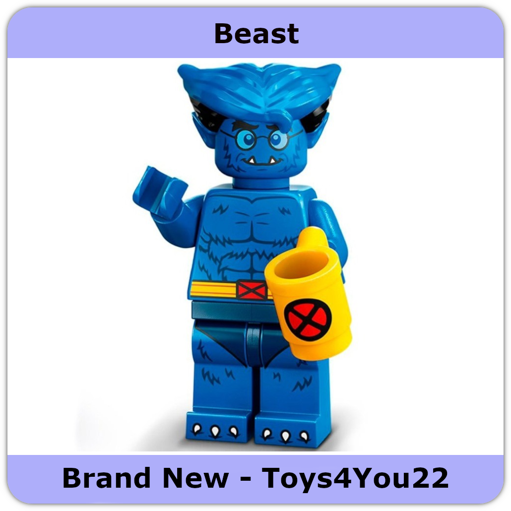 LEGO 71039 - Marvel Studios Series 2 - Beast