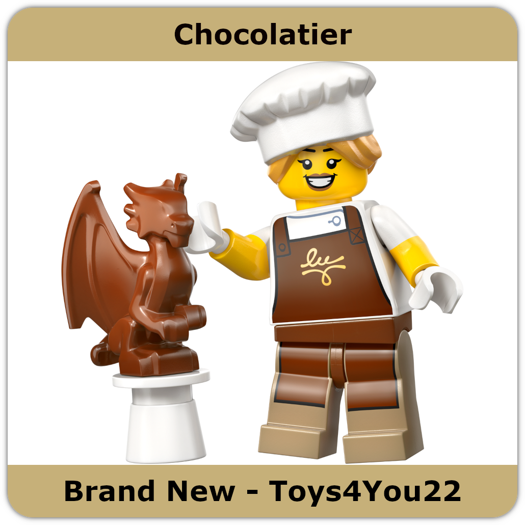 LEGO 71052 - Chocolatier
