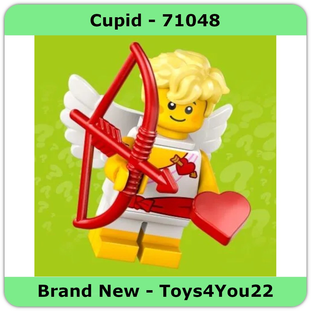LEGO 71048 - Series 27 - Cupid