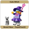 LEGO 71052 - Cute Witch