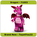 LEGO 71053 - Dragon