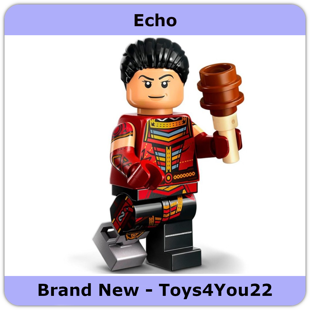LEGO 71039 - Marvel Studios Series 2 - Echo