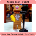 LEGO 71033 - The Muppets - Fozzie Bear