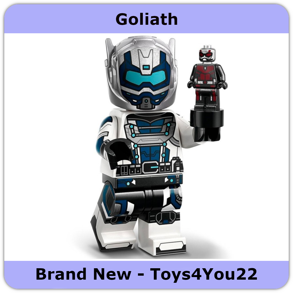 LEGO 71039 - Marvel Studios Series 2 - Goliath