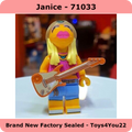 LEGO 71033 - The Muppets - Janice