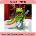 LEGO 71033 - The Muppets - Kermit the Frog