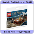 LEGO Harry Potter and Hedwig Owl Delivery 30420