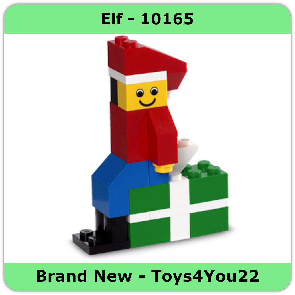 LEGO Elf 10165