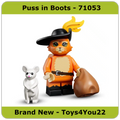 LEGO 71053 - Puss in Boots
