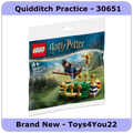 LEGO Harry Potter Quidditch Practice 30651