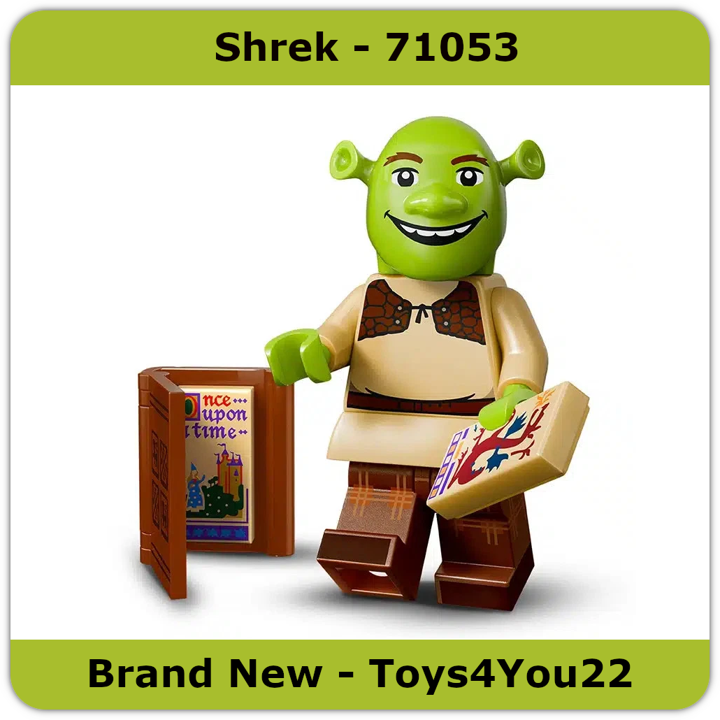 LEGO 71053 - Shrek