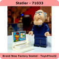 LEGO 71033 - The Muppets - Statler