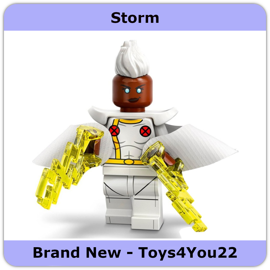 LEGO 71039 - Marvel Studios Series 2 - Storm
