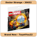 LEGO Marvel Doctor Strange's Interdimensional Portal 30652