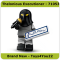 LEGO 71053 - Executioner (Thelonious)