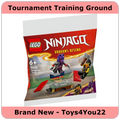 LEGO Ninjago Tournament Training Ground 30675