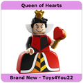 LEGO 71038 - Disney 100 Series 3 - Queen of Hearts